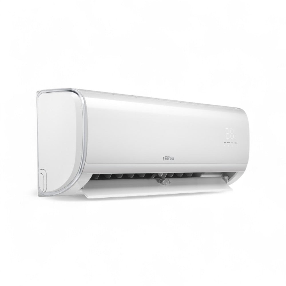 Condizionatore climatizzatore 3 split + motore 27.000 BTU A++ R32 controllo da remoto con Wi-Fi Giada