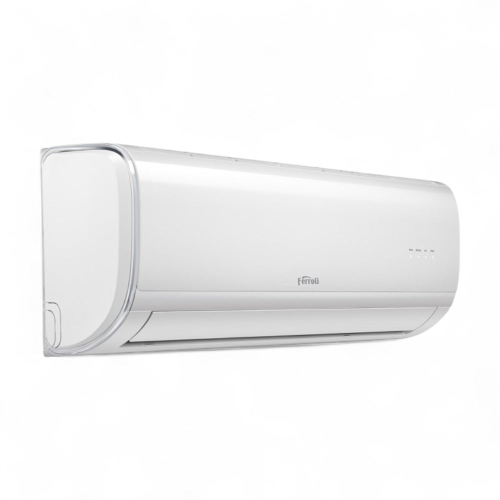 Condizionatore climatizzatore split + motore 18.000 BTU A++ R32 controllo da remoto con Wi-Fi Giada