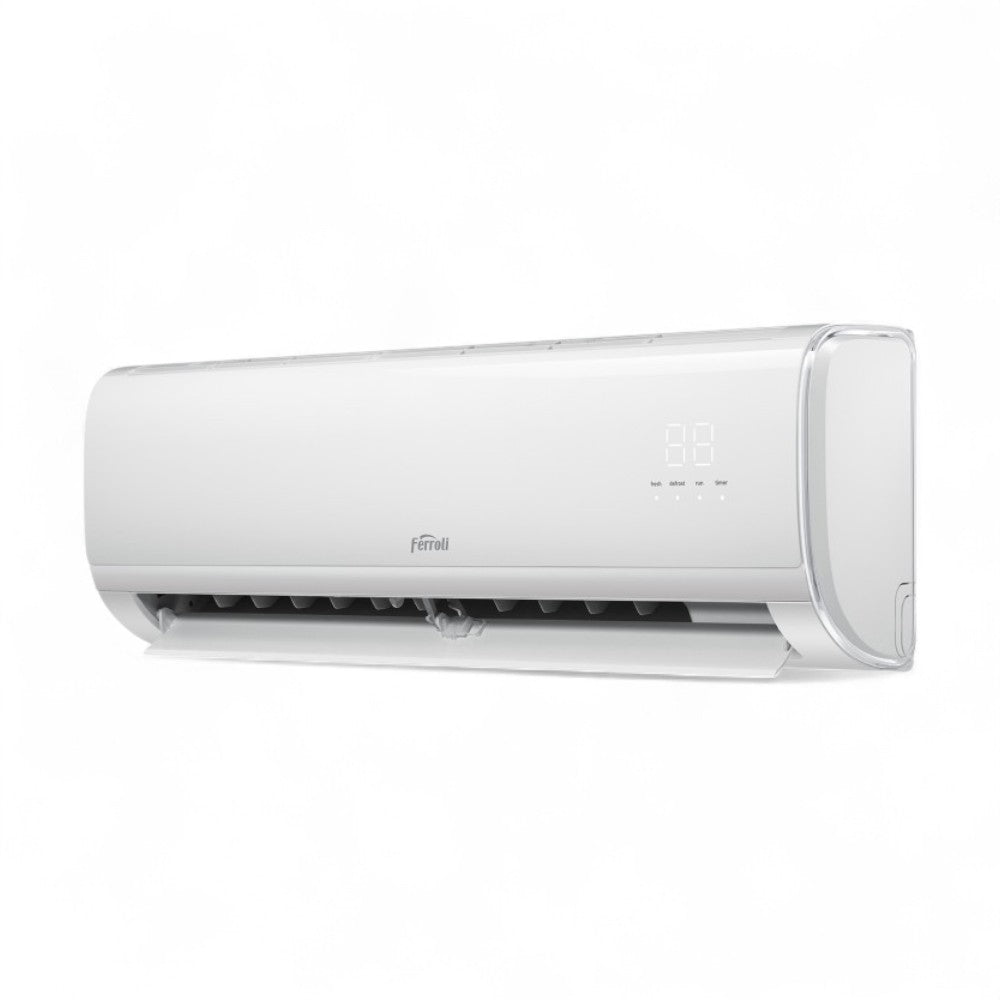 Condizionatore climatizzatore split + motore 9000 BTU A++ R32 controllo da remoto con Wi-Fi Giada