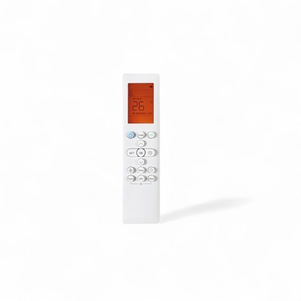 Condizionatore climatizzatore 3 split + motore 27.000 BTU A++ R32 controllo da remoto con Wi-Fi Giada