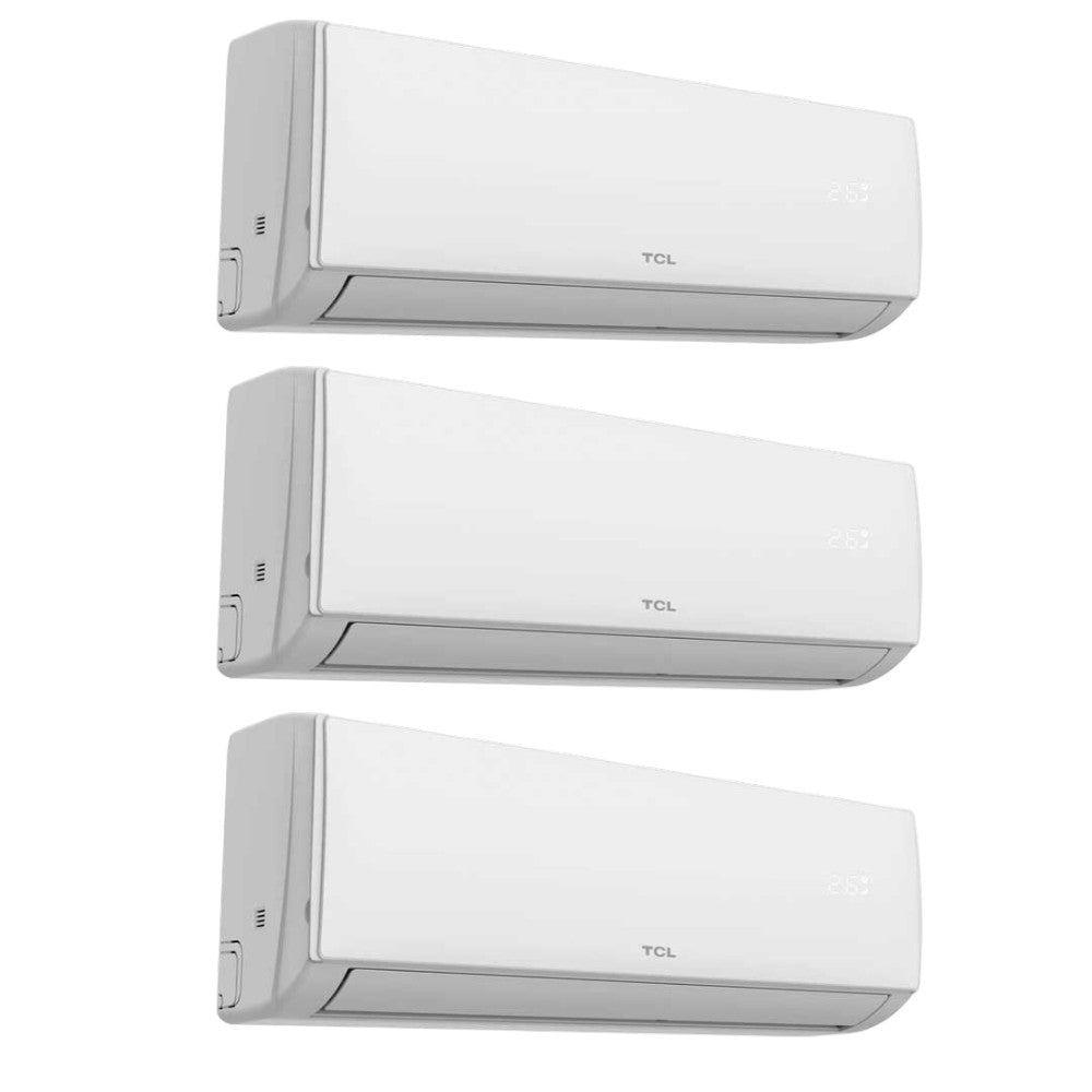 Condizionatore climatizzatore 3 split + motore 27.000 btu A++ con IOT wifi control ELITE F2