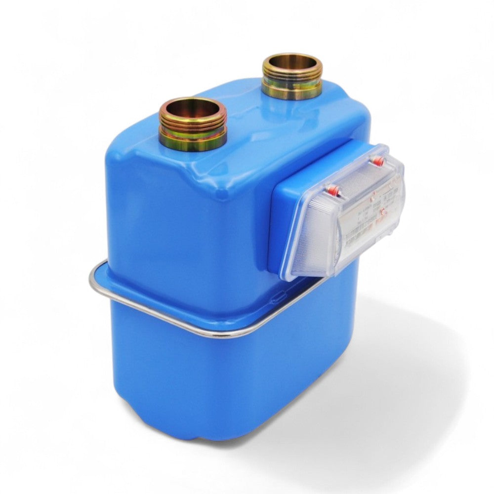 Contatore gas gpl e metano volumetrico 1"1/4 36 Mbar