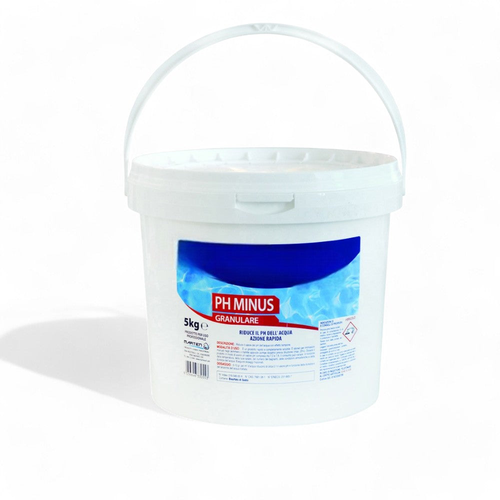 Correcteur Granulaire Ph Meno - 5 Kg en seau