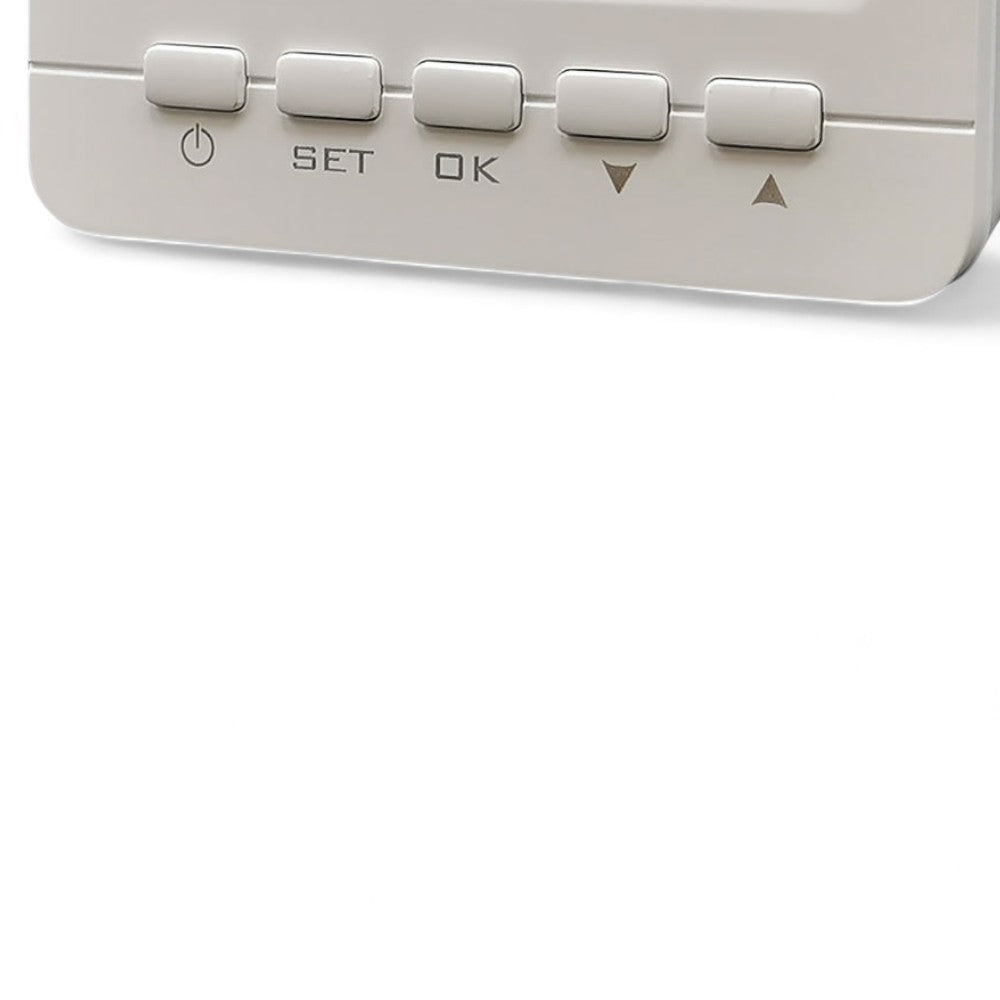 Chronothermostat numérique Qubo - mm.86x24x86h.