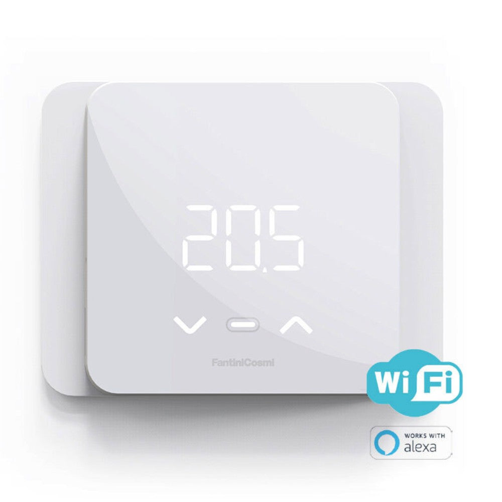 Cronotermostato elettronico con connessione Wifi e regolazione temperatura C800 Wifi R