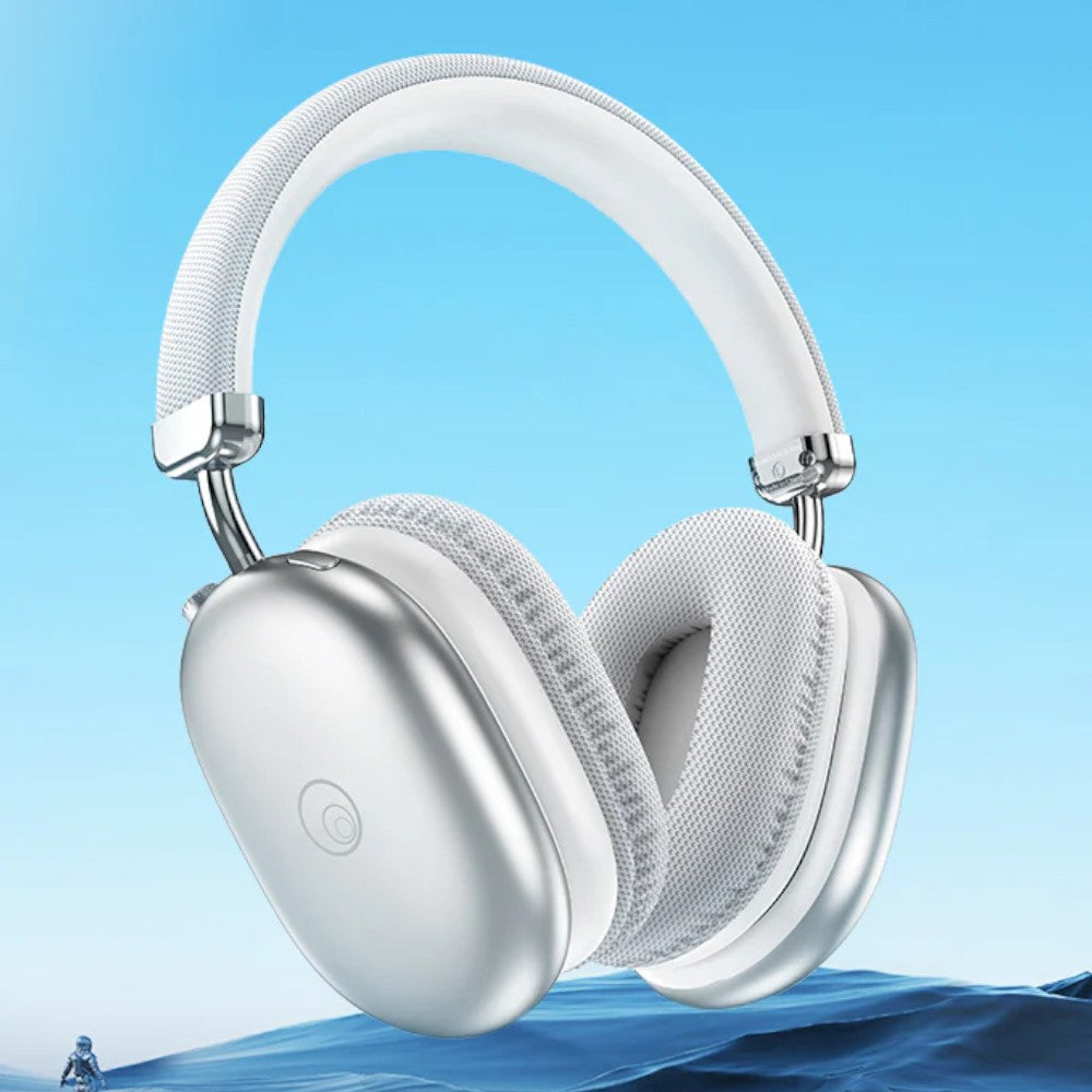 Cuffia wireless premium bluetooth con regolazione volume