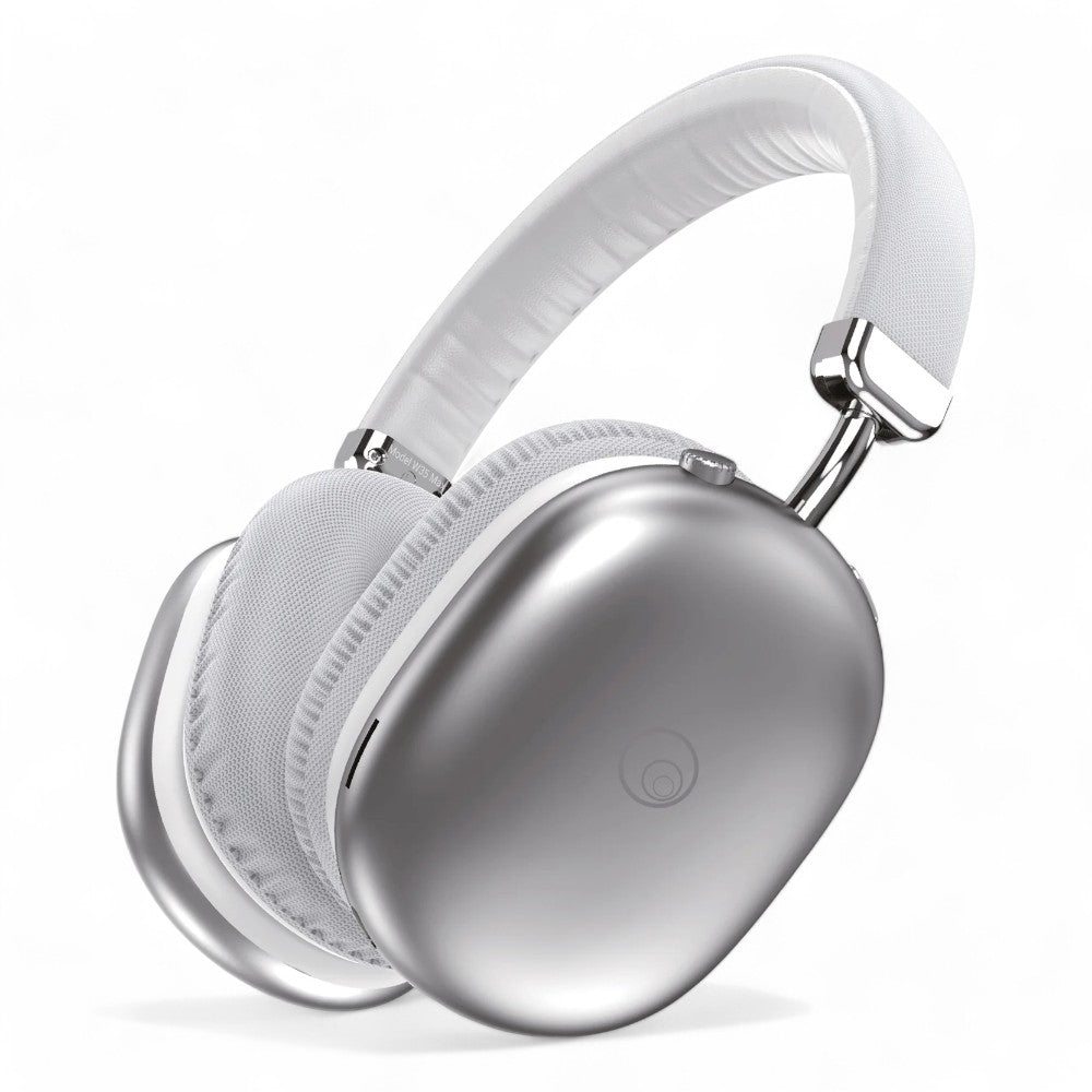 Cuffia wireless premium bluetooth con regolazione volume