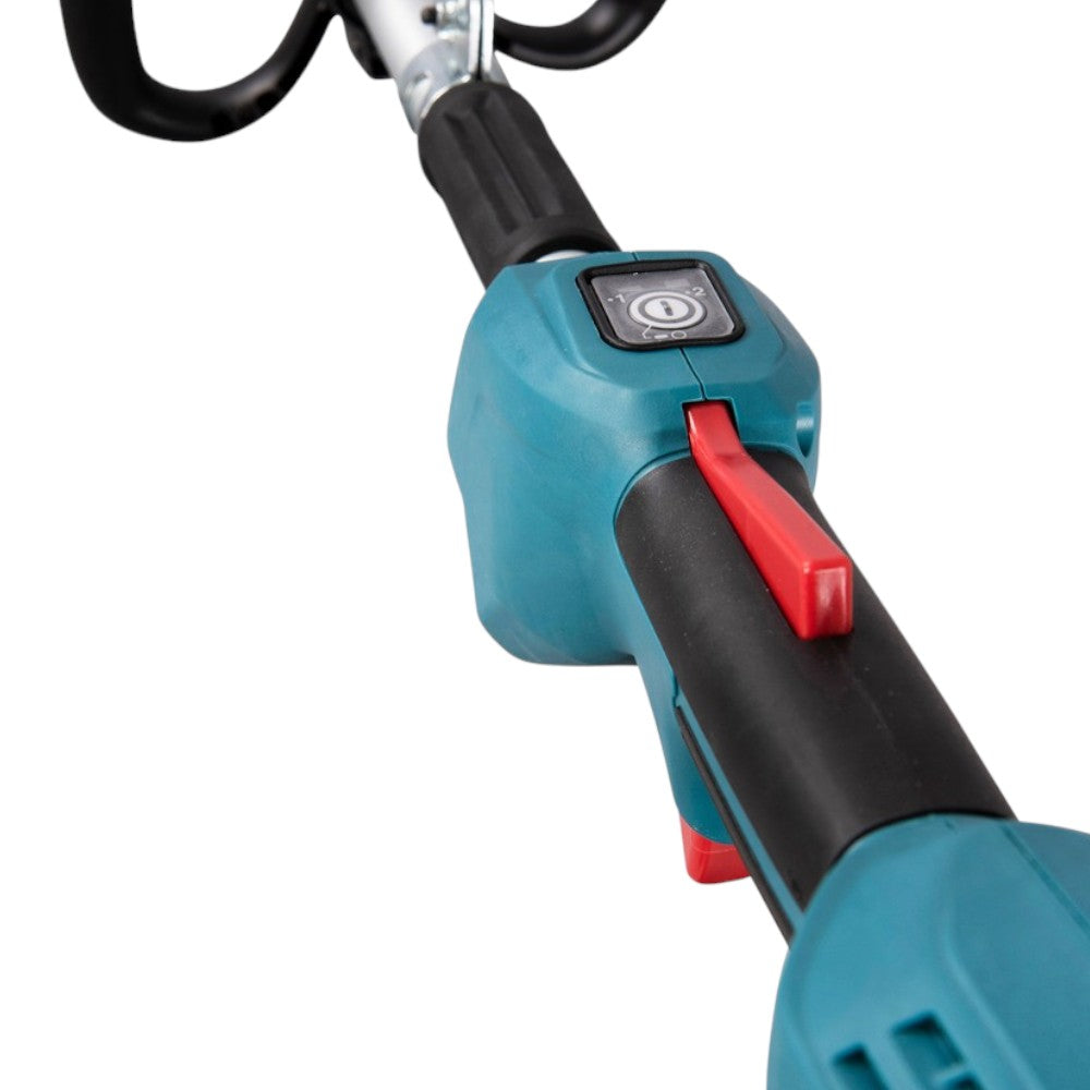 Decespugliatore elettrico a batteria brushless 18v