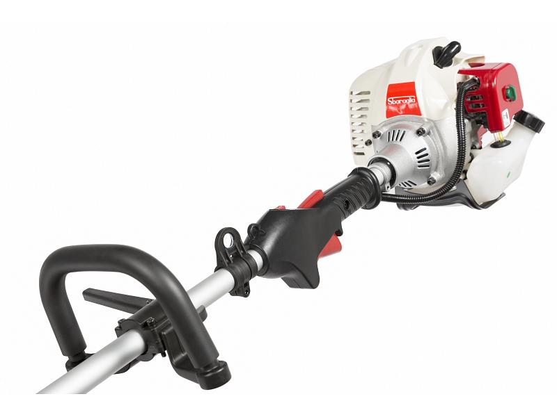 Débroussailleuse thermique Sbaraglia Romeo 33 monocommande 32,6 cc