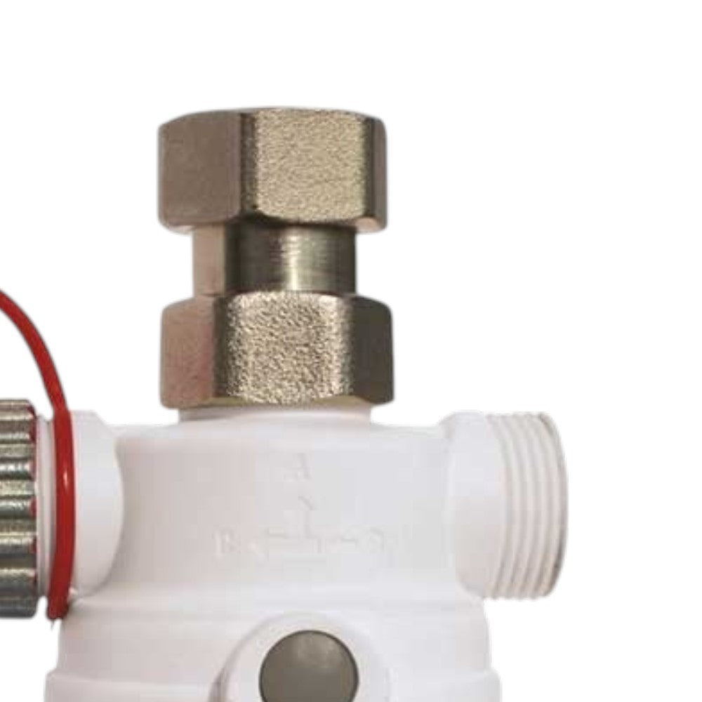 Defangatore Magnetico GTS 3/4" 11.000 Gauss per caldaie e impianti di riscaldamento
