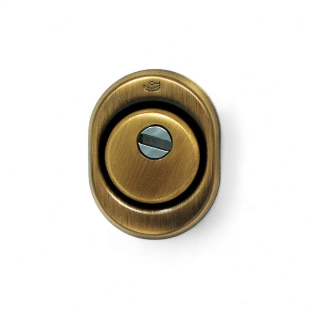 Defender per porte blindate bronzato 325C Atra Cipierre