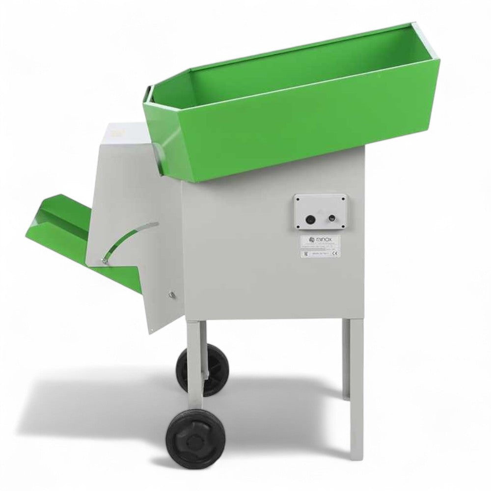 Defogliatore elettrico a ventilazione forzata 12V per olive Tornado