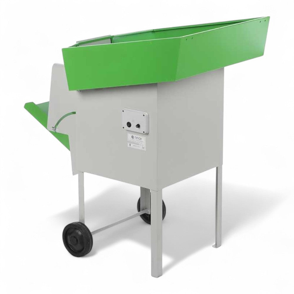 Defogliatore elettrico a ventilazione forzata 12V per olive Tornado