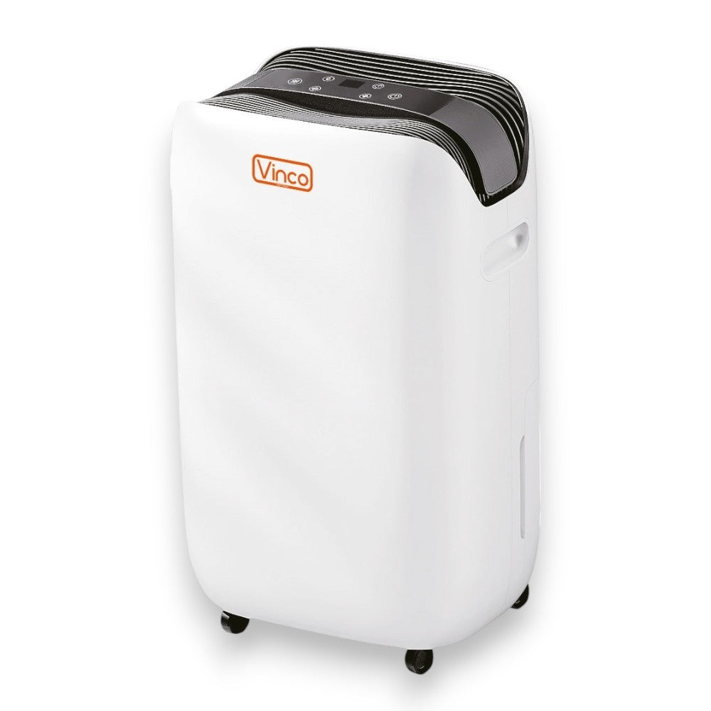 Deumidificatore 18lt portatile automatico 350W con ruote e timer