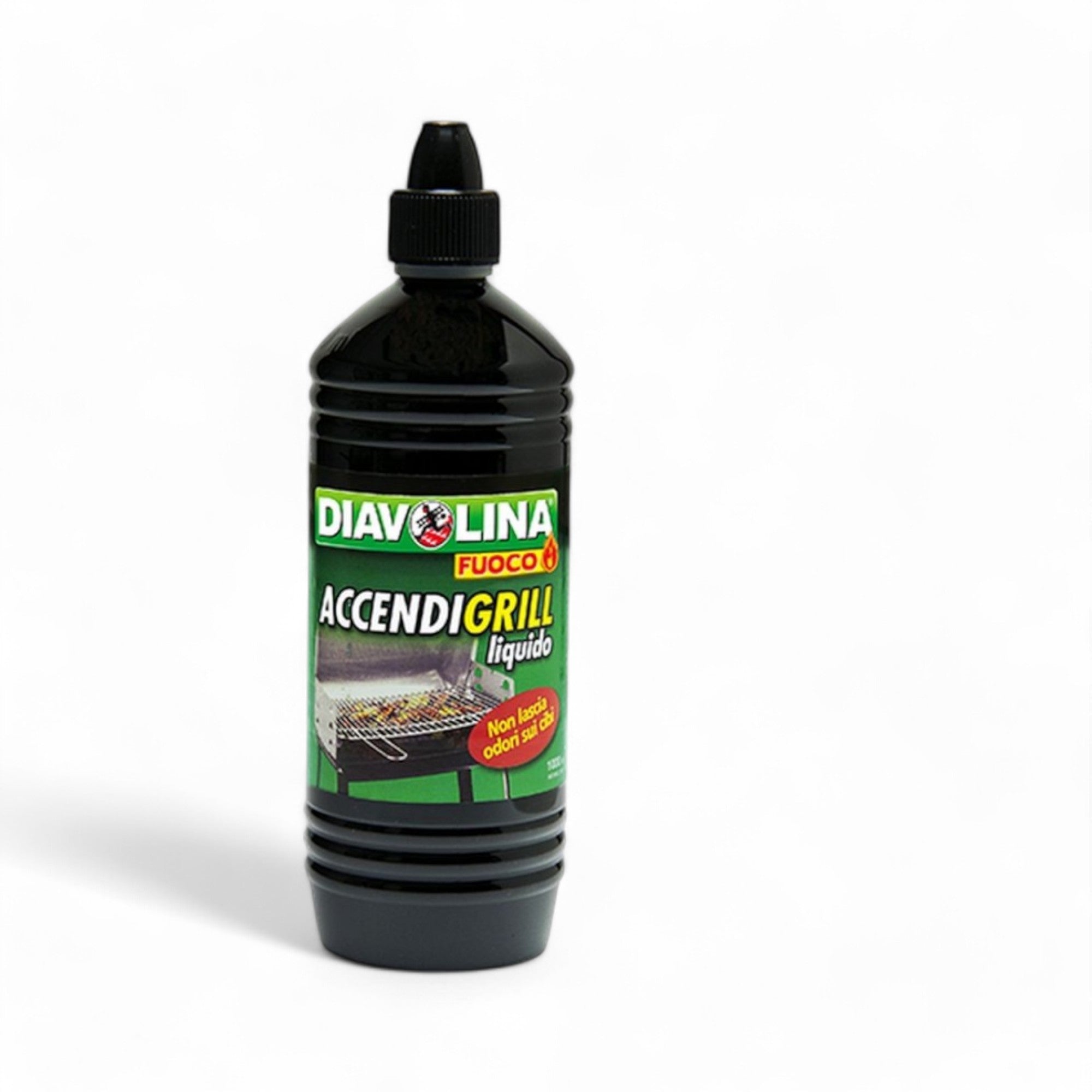 Briquet liquide pour gril 'diavolina' 1 lt