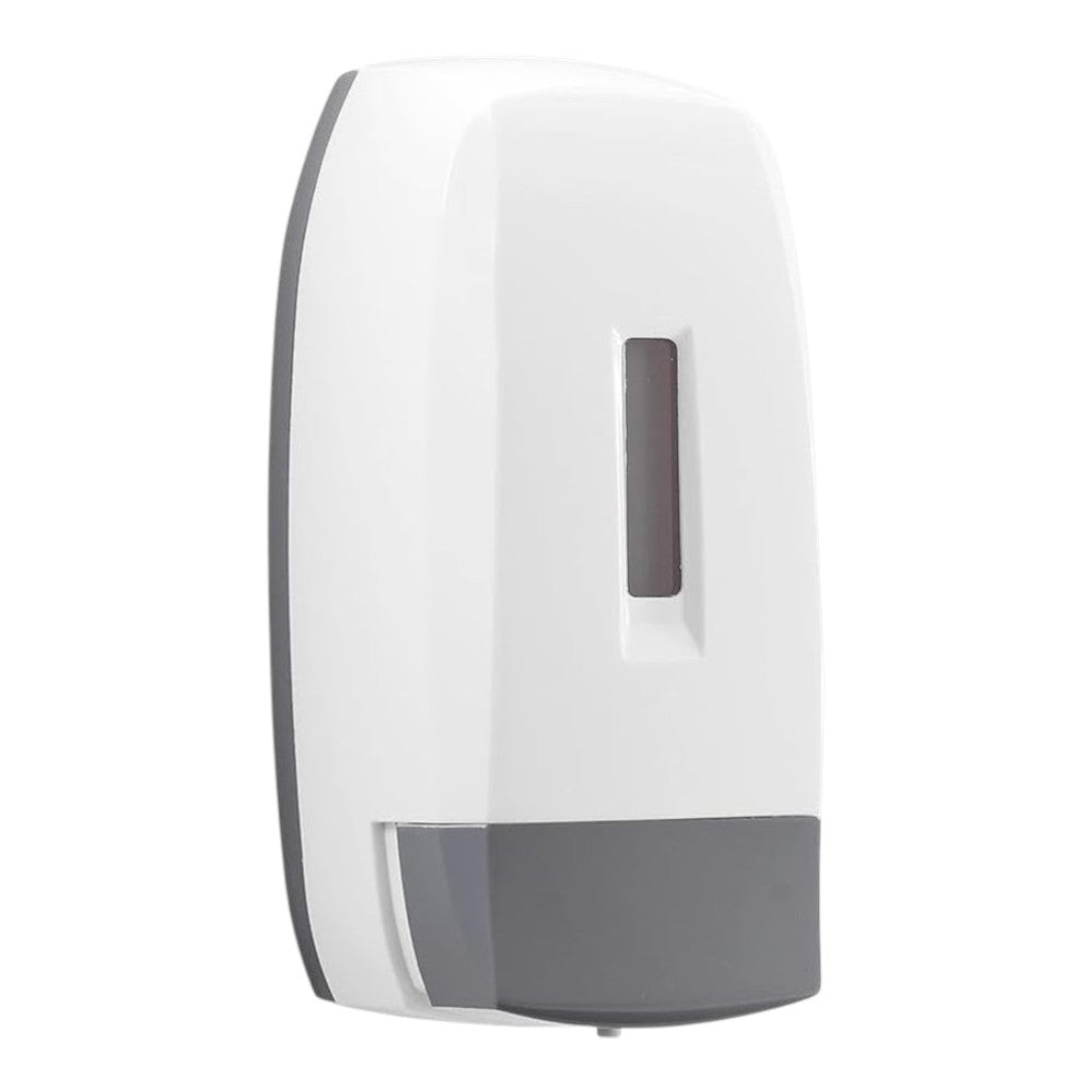Dispenser distributore manuale in resina sapone liquido touch 500 ml
