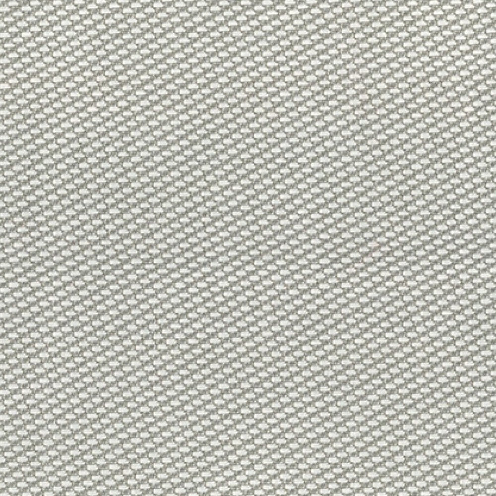 Divano letto rettangolare struttura in alluminio corde beige 203x153xH72 cm