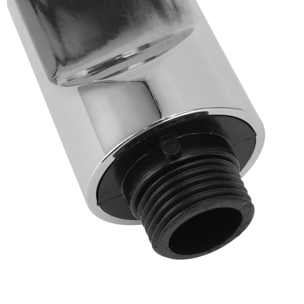 Doccetta monogetto cromo per lavabo estraibile