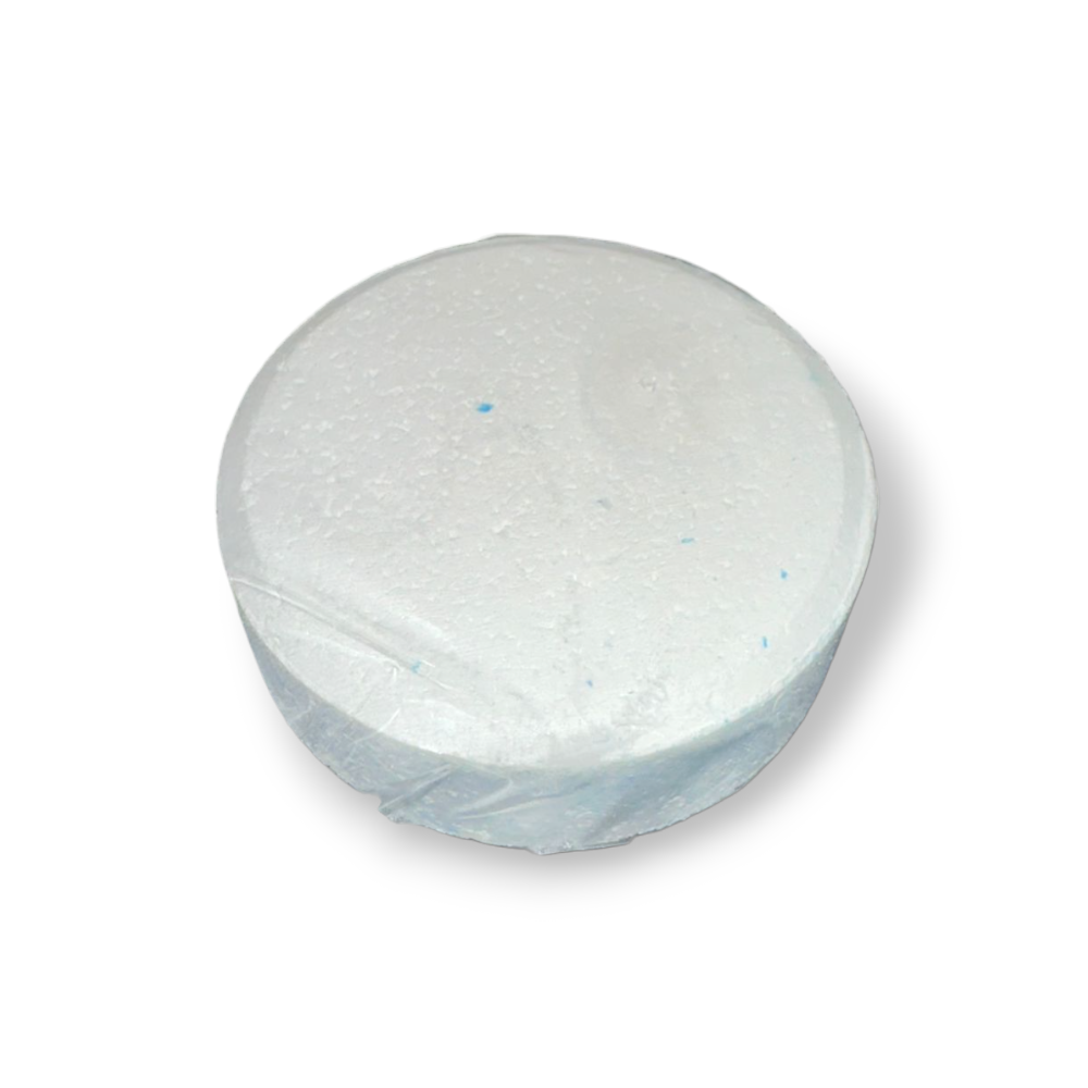 Chlore trichlore multifonction en pastilles de 200 g pour piscines Acqua Clean