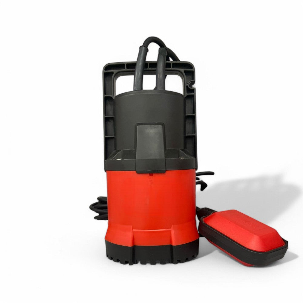 Elettropompa sommersa in abs per acque chiare 250w