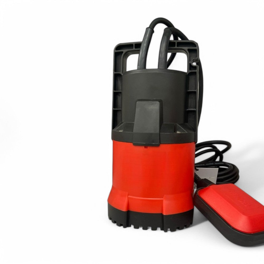 Elettropompa sommersa in abs per acque chiare 250w