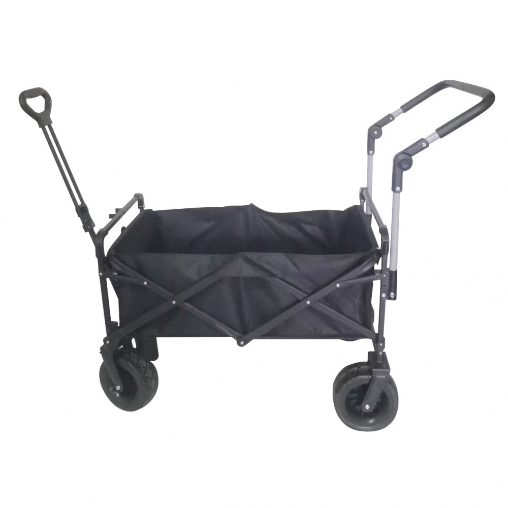 Chariot de plage pliable avec structure métallique Artic
