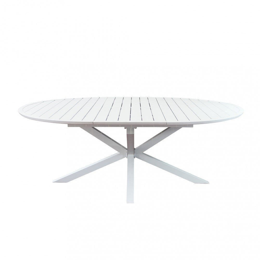 Table Extensible Ronde Camelot 150/200 X 150