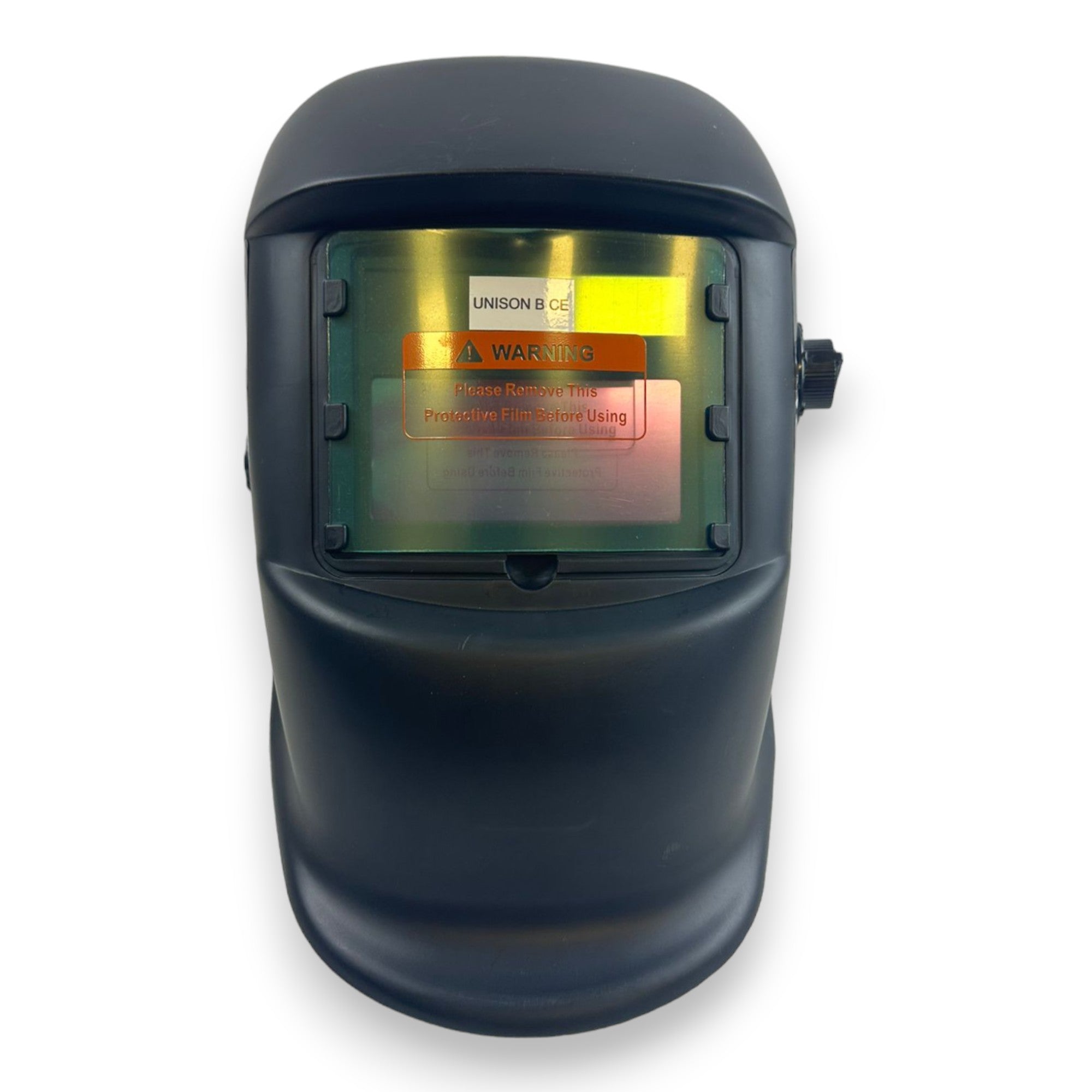 Casque de soudage à obscurcissement automatique et réglable