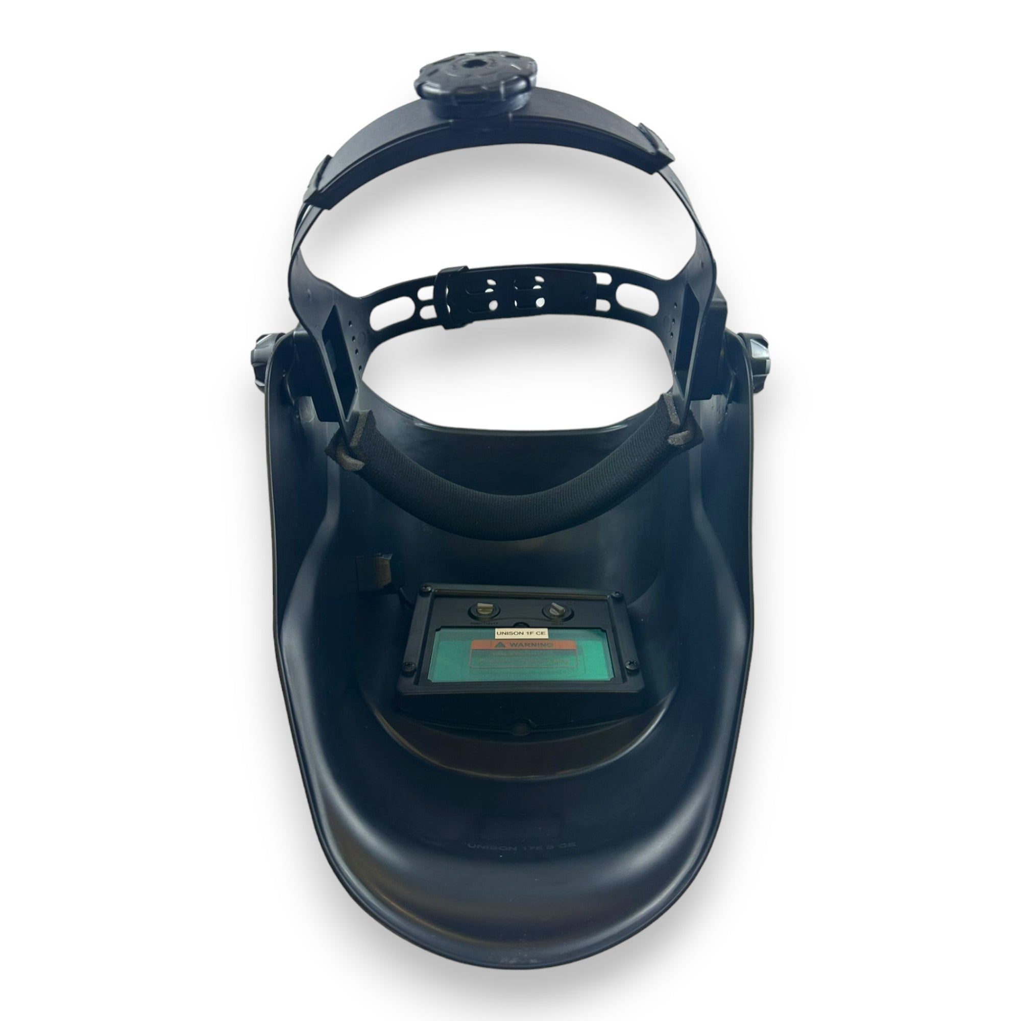 Casque de soudage à obscurcissement automatique et réglable