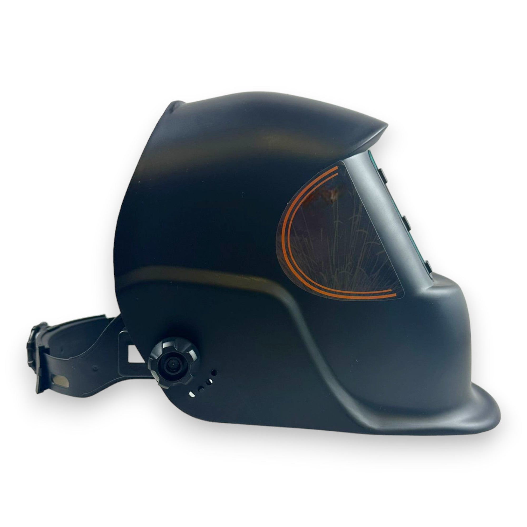 Casque de soudage à obscurcissement automatique et réglable