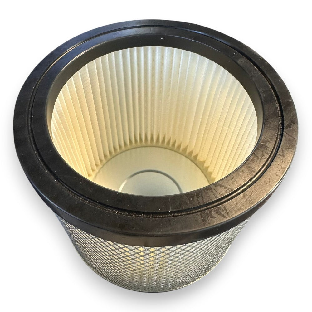 Filtre Hepa pour aspirateur à cendres Only1 - ø mm.130x113,5h trou 90 pour 342902 (CDF09509)