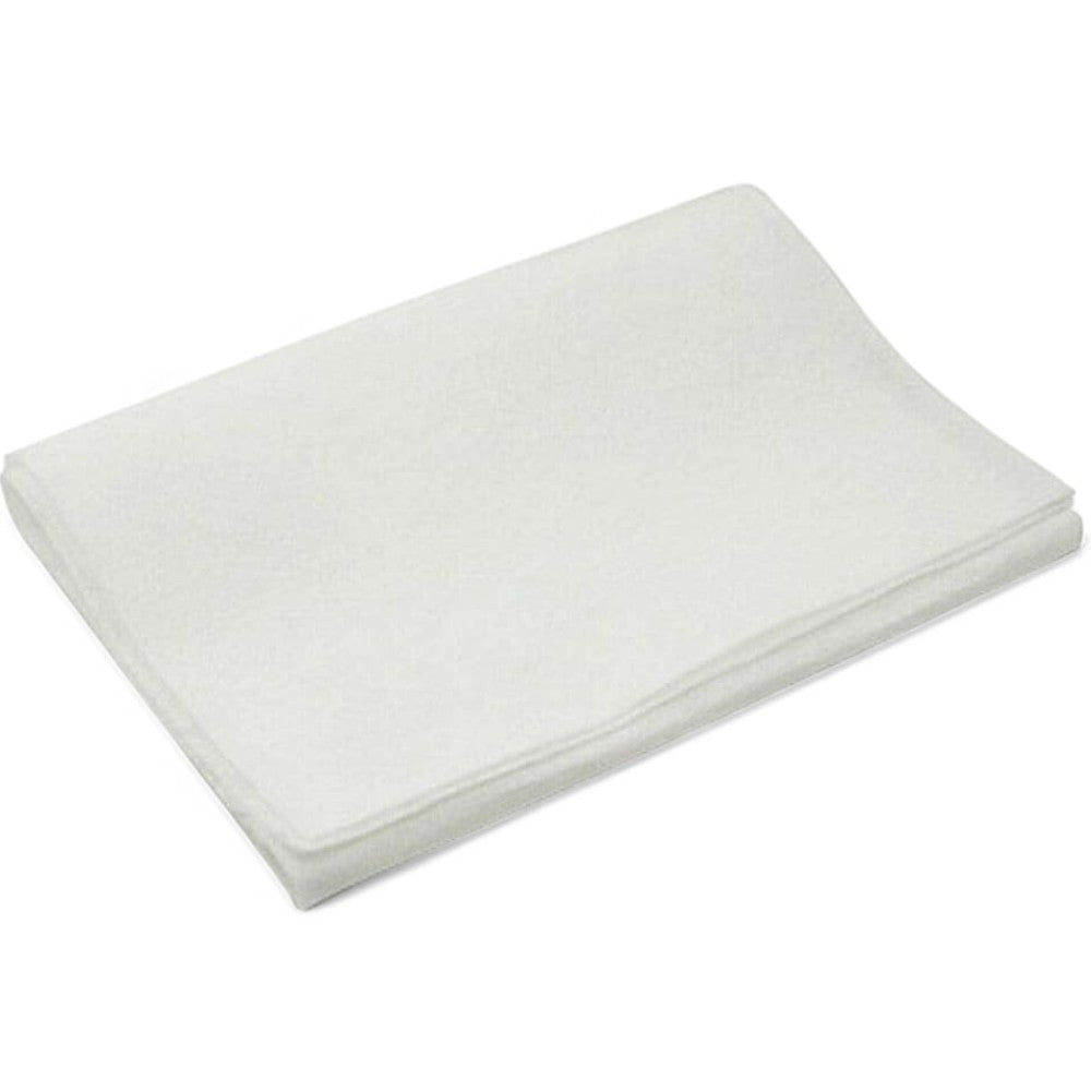 filtre de hotte blanc 45x95 cm