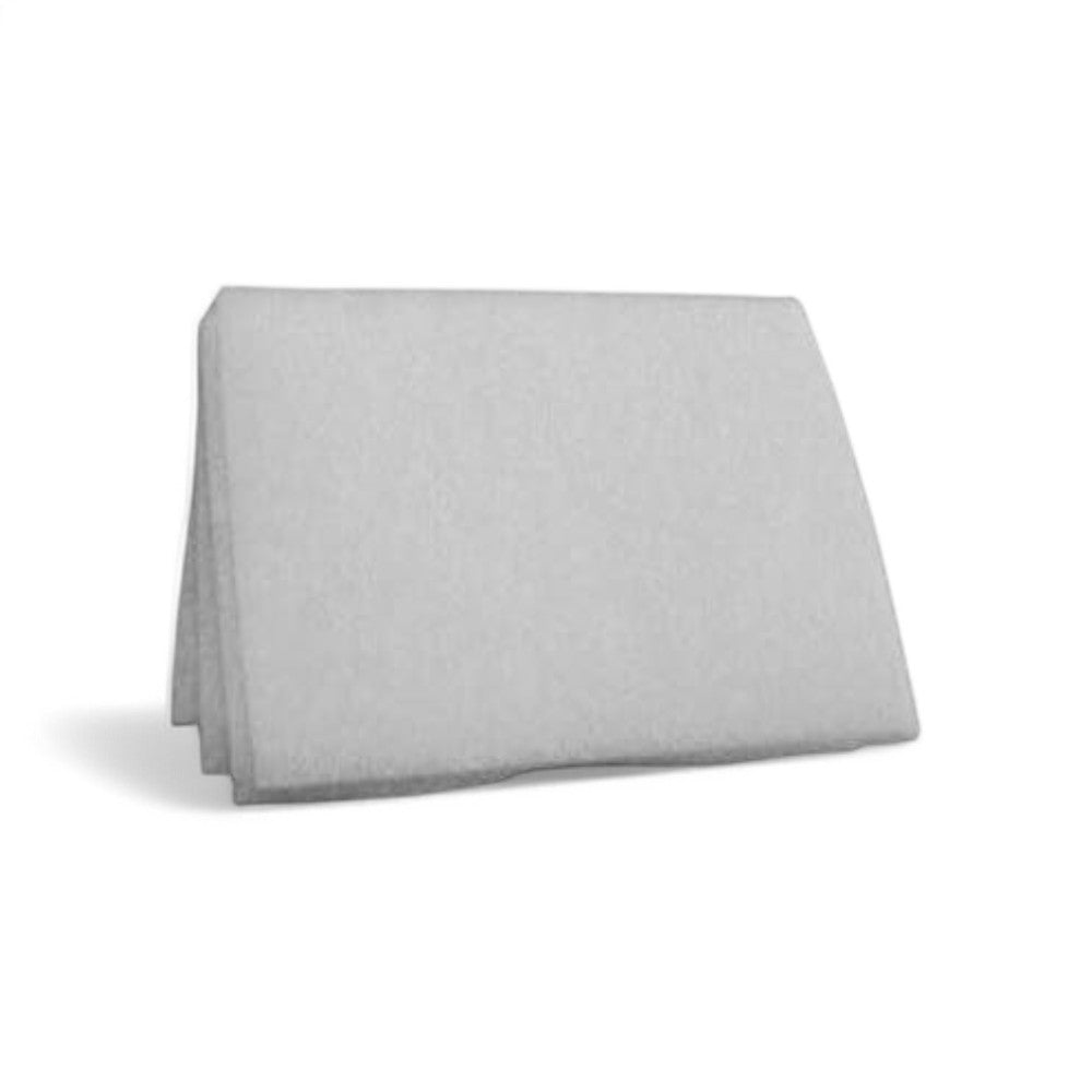 filtre de hotte blanc 45x95 cm
