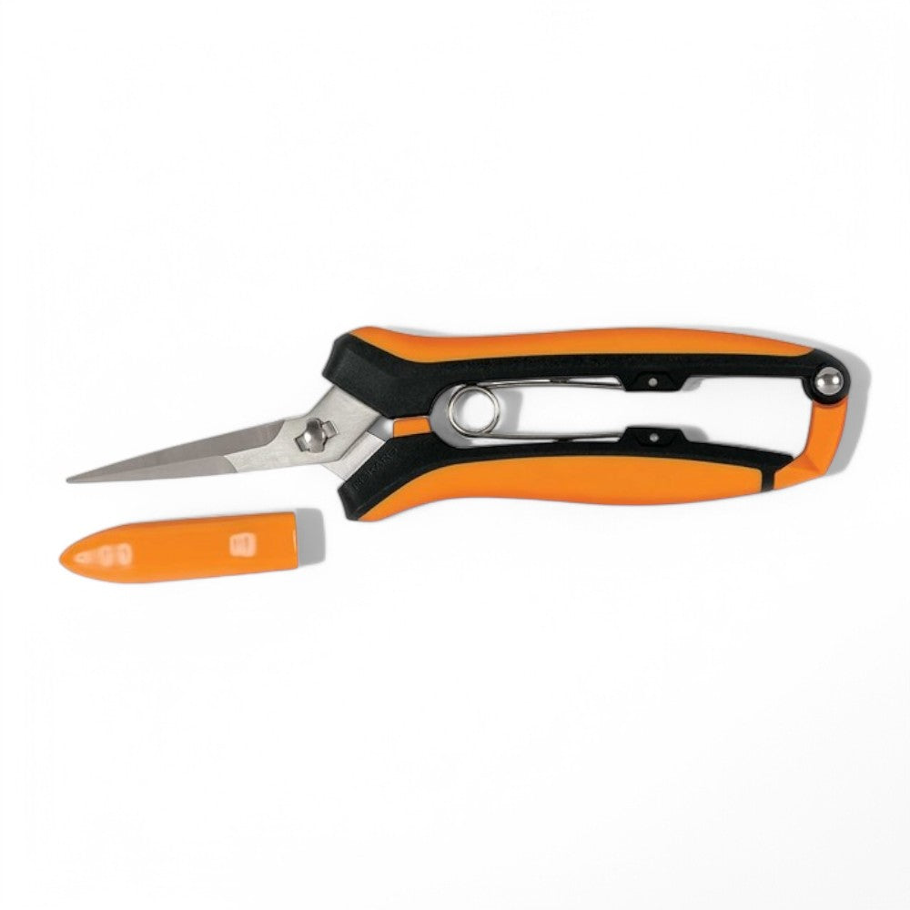Ciseaux à fruits et légumes Fiskars 'solid sp160' 17 cm