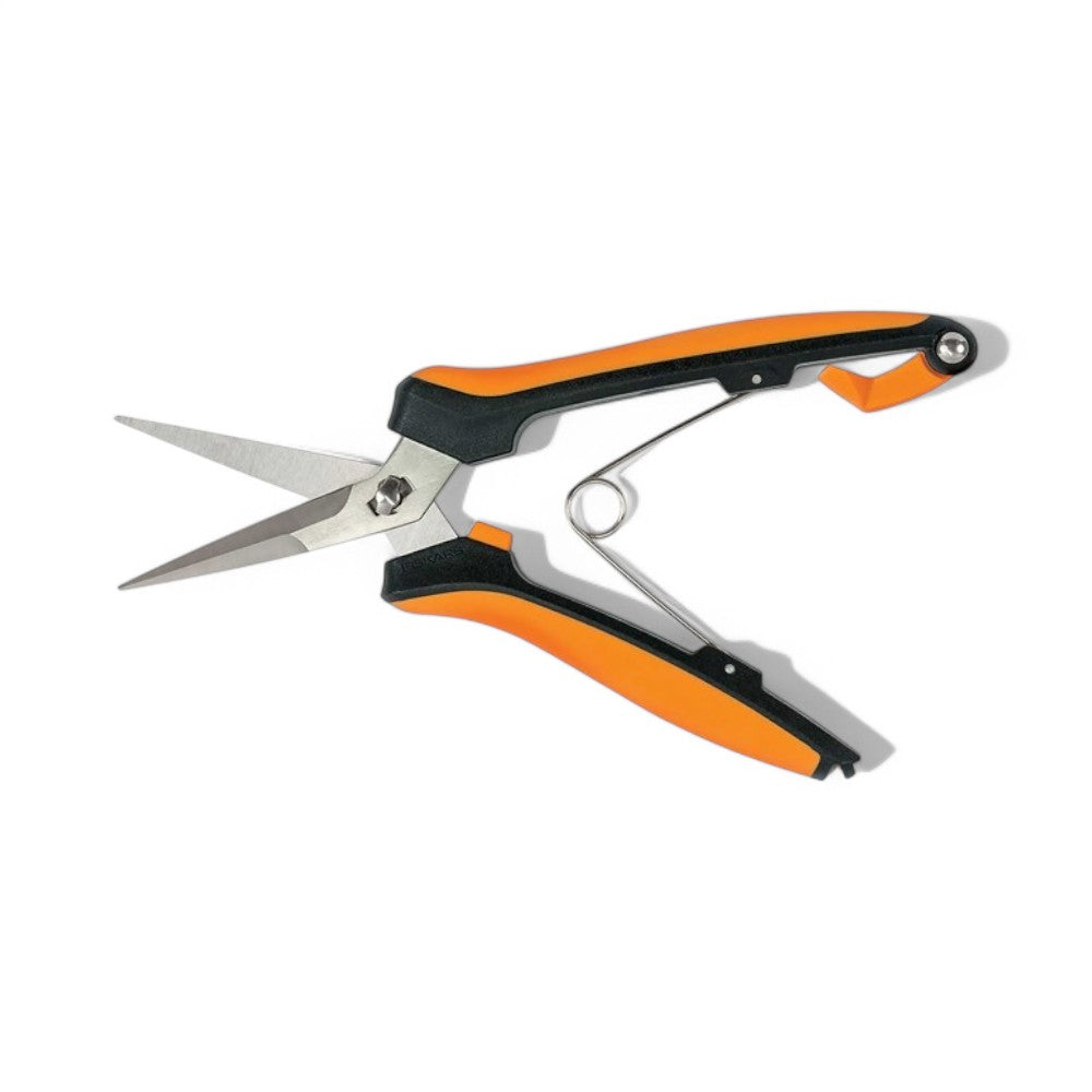 Ciseaux à fruits et légumes Fiskars 'solid sp160' 17 cm