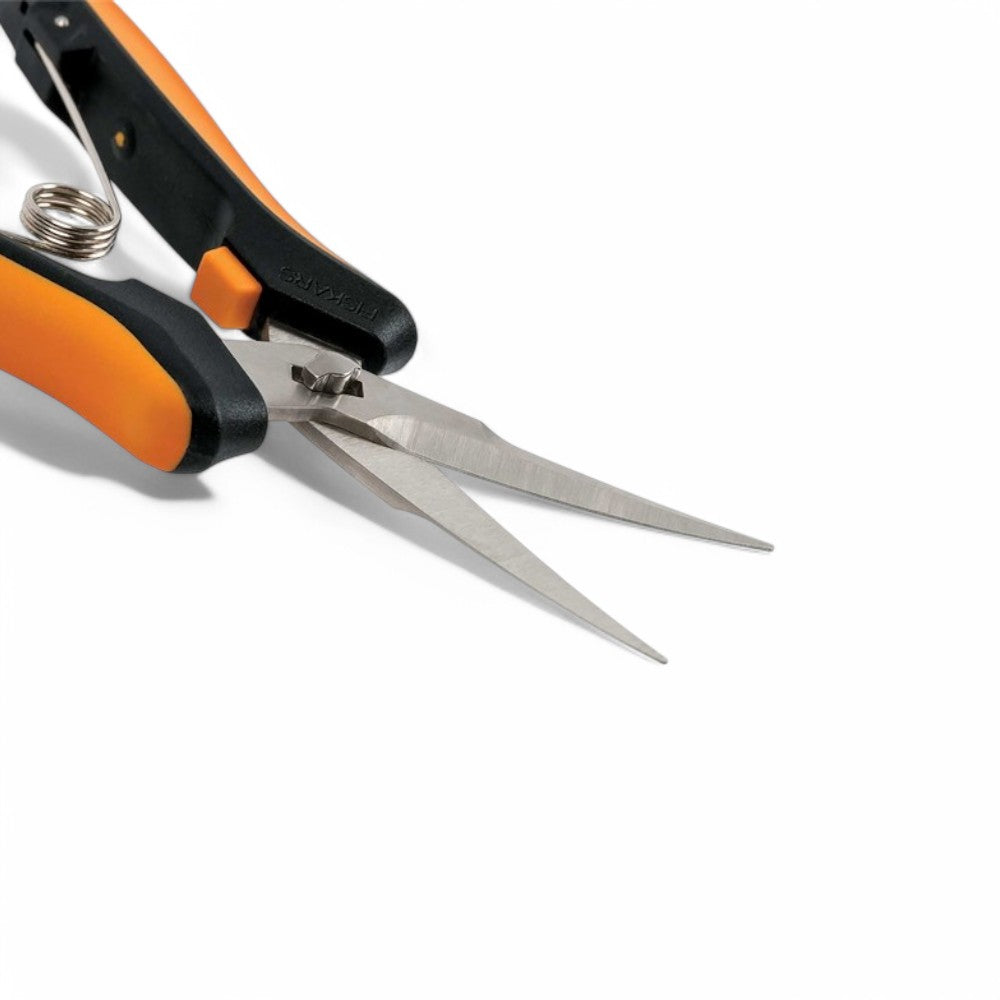 Ciseaux à fruits et légumes Fiskars 'solid sp160' 17 cm