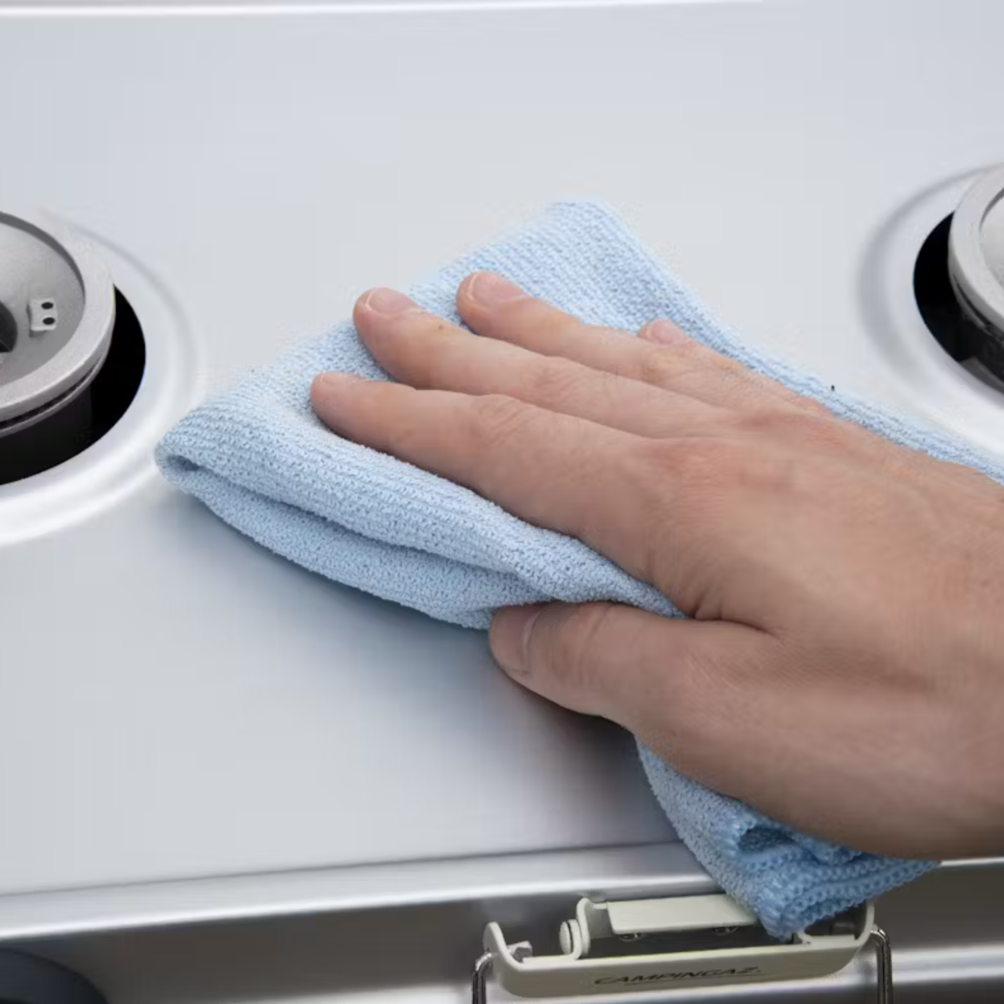 Cuisinière de cuisine de camping 2