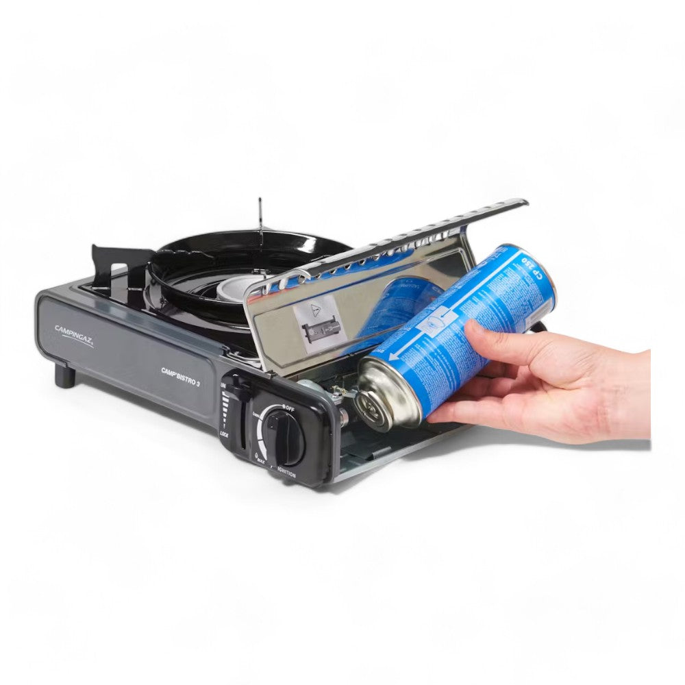 Réchaud de table Camp' Bistro 3 - puissance 2200w, poids 1,5 kg