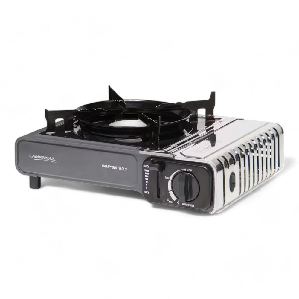 Réchaud de table Camp' Bistro 3 - puissance 2200w, poids 1,5 kg