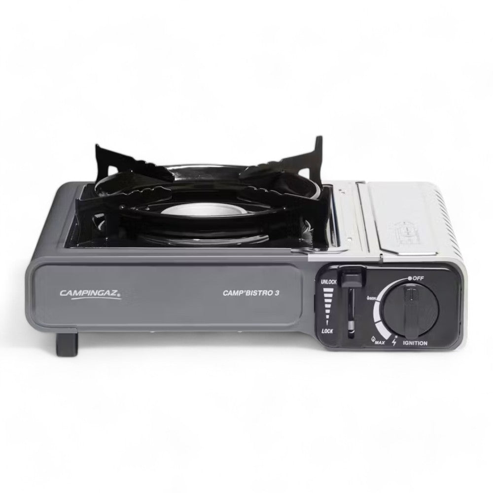 Réchaud de table Camp' Bistro 3 - puissance 2200w, poids 1,5 kg