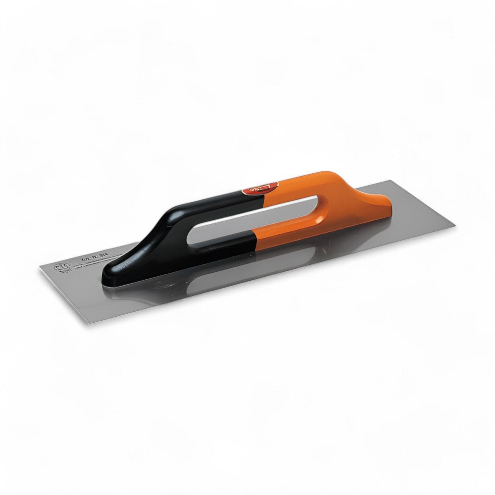 Truelle de type allemand à deux mains Art.814 - cm.48x12
