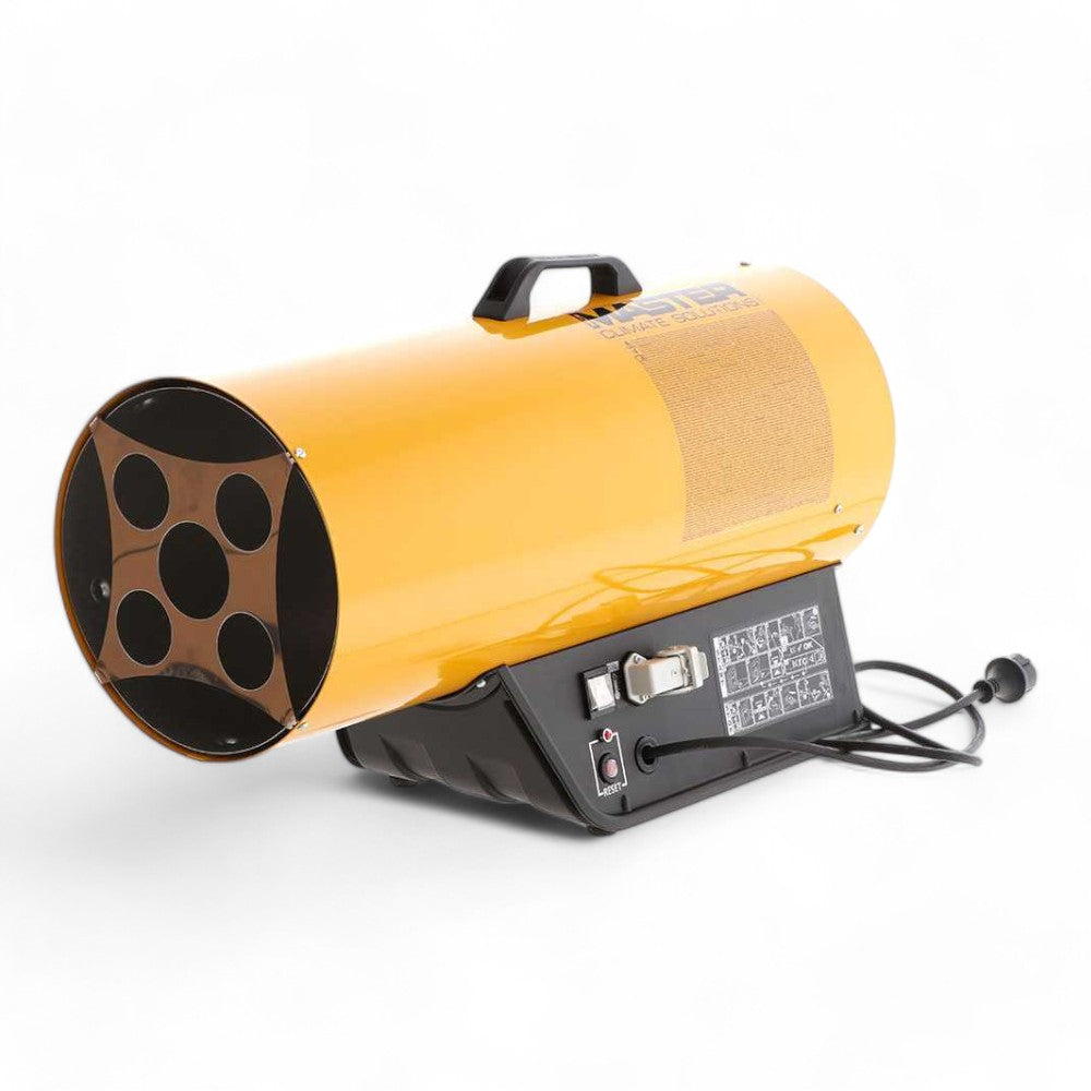 Générateur d'air chaud au gaz GPL 16 Kw - Puissance max 16 Kw - 54 800 BTU/h.- 13 800 Kcal/h