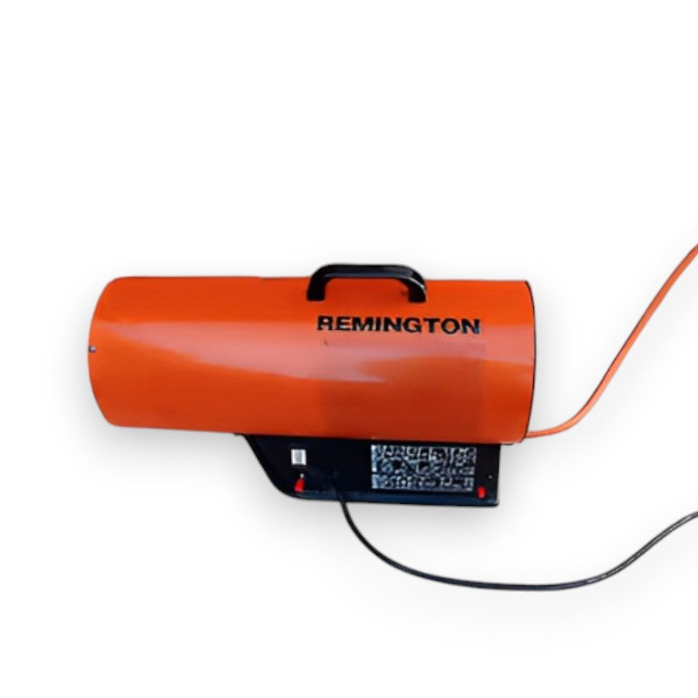 Générateur d'air chaud au gaz GPL 33 Kw - Puissance 33 Kw. max- 113 000 BTU/h.- 28 380 Kcal/h