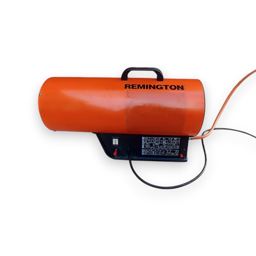 Générateur d'air chaud au gaz GPL 33 Kw - Puissance 33 Kw. max- 113 000 BTU/h.- 28 380 Kcal/h