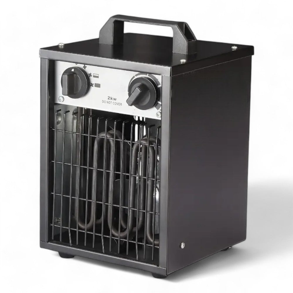 Générateur d'air chaud électrique Ideal Star 2 kw
