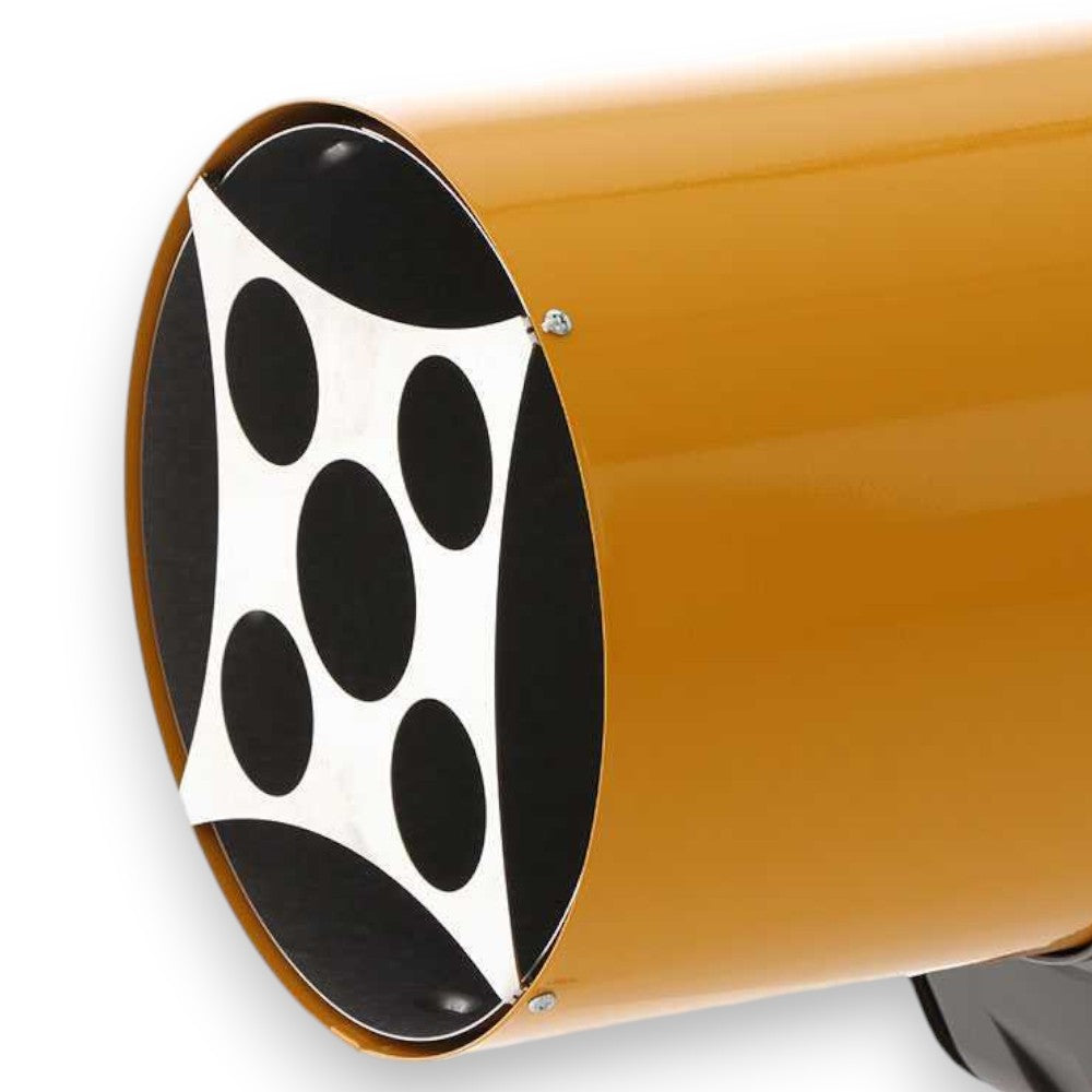 Générateur d'air chaud au gaz GPL 16 Kw - Puissance max 16 Kw - 54 800 BTU/h.- 13 800 Kcal/h
