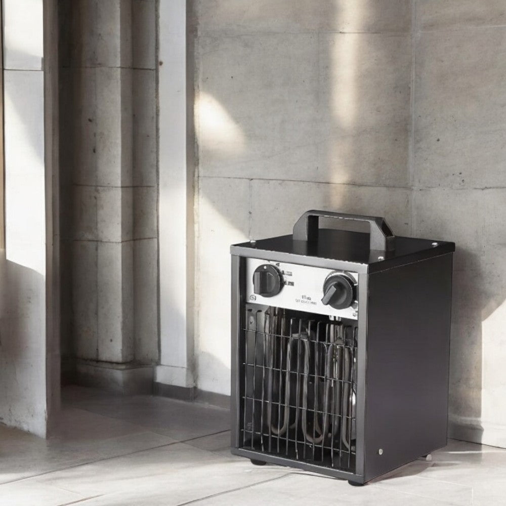 Générateur d'air chaud électrique Ideal Star 2 kw