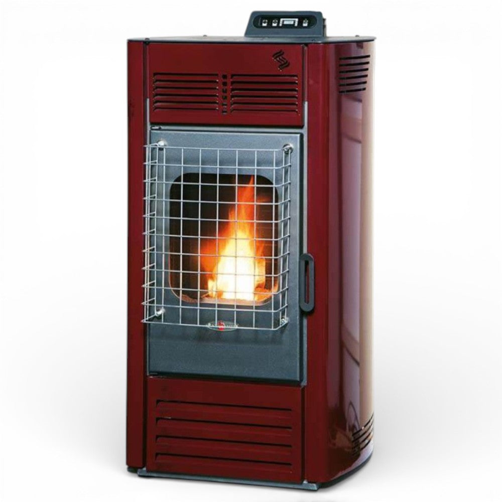 'mini' grille de protection contre les brûlures 30,5x8x40h cm