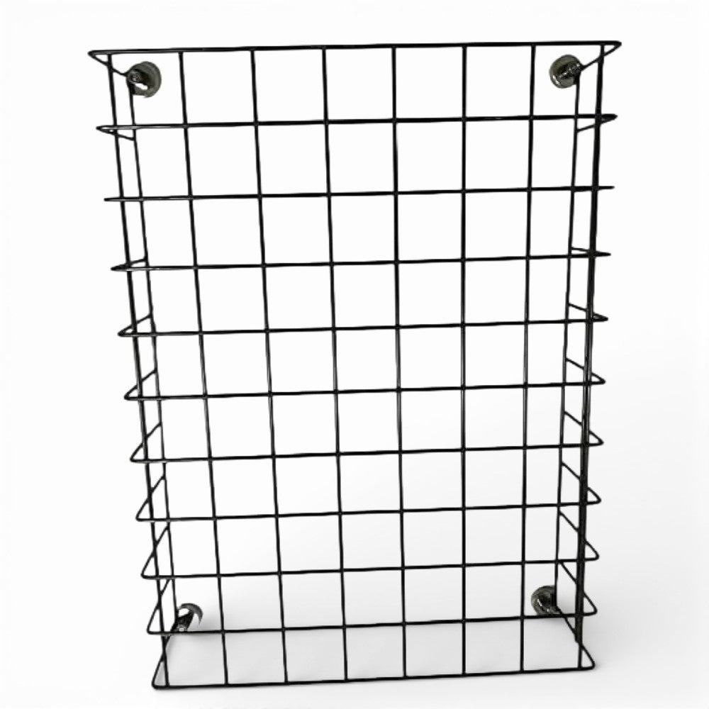 'mini' grille de protection contre les brûlures 30,5x8x40h cm