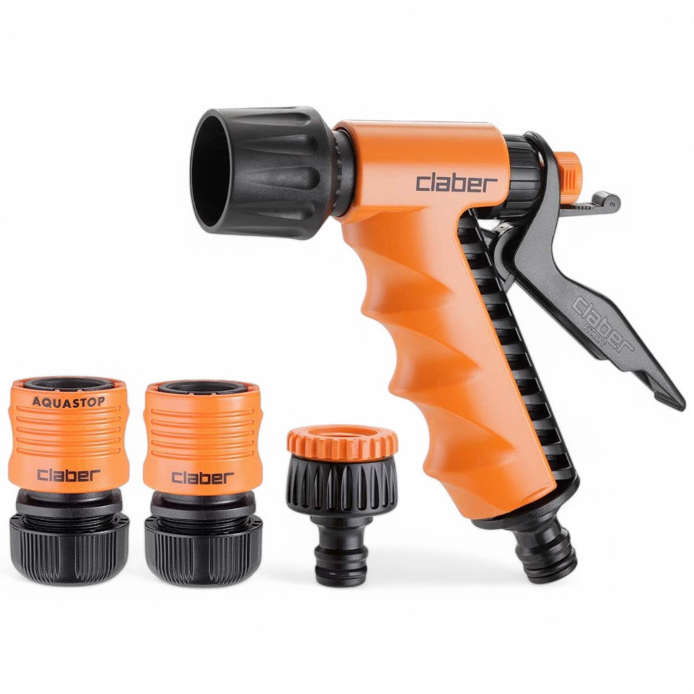 Pistolet à eau Lance avec kit de démarrage 1/2" sous blister 8551
